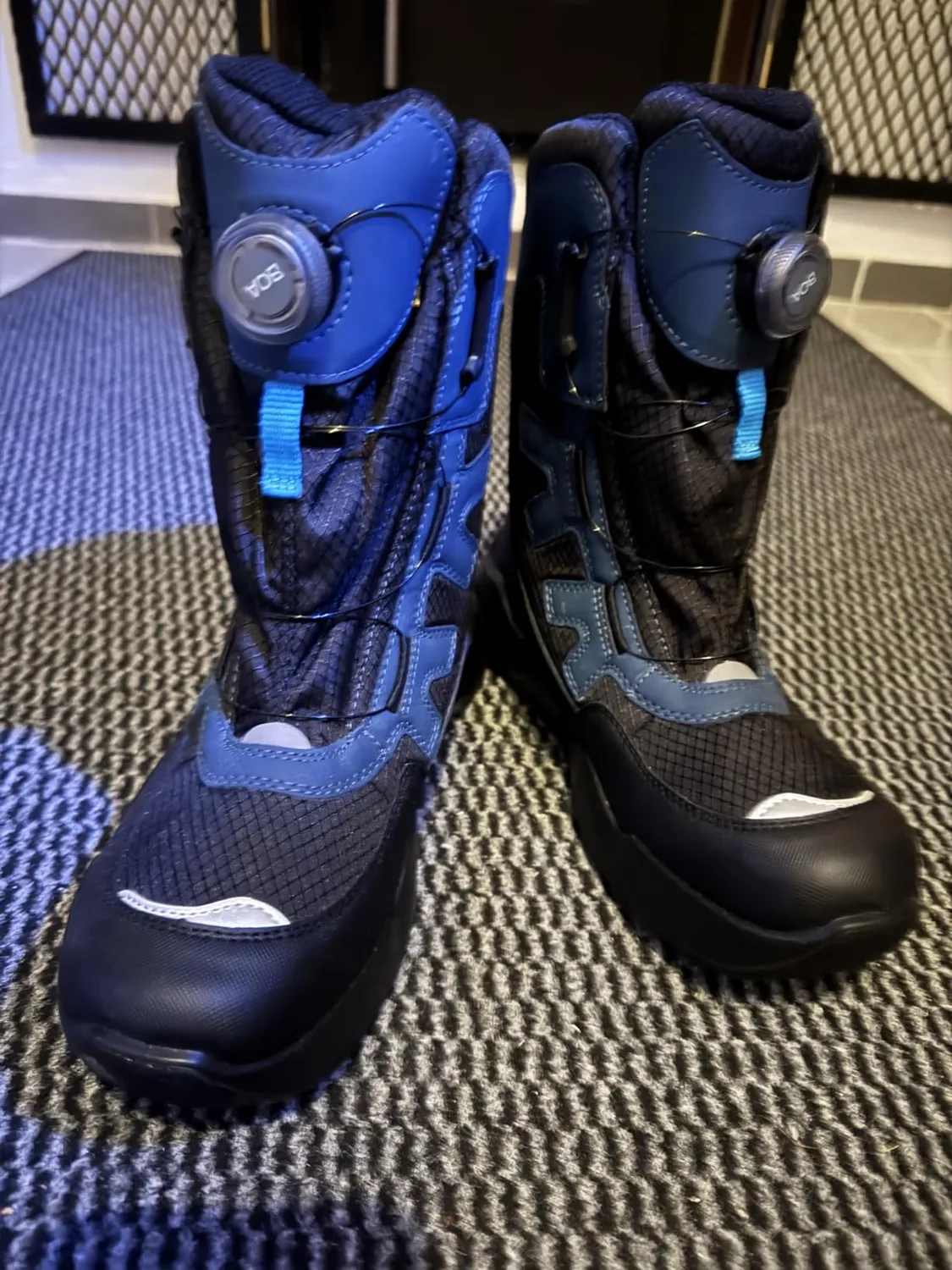 Superfit Rocket Warm bottes neige Gore-Tex hiver