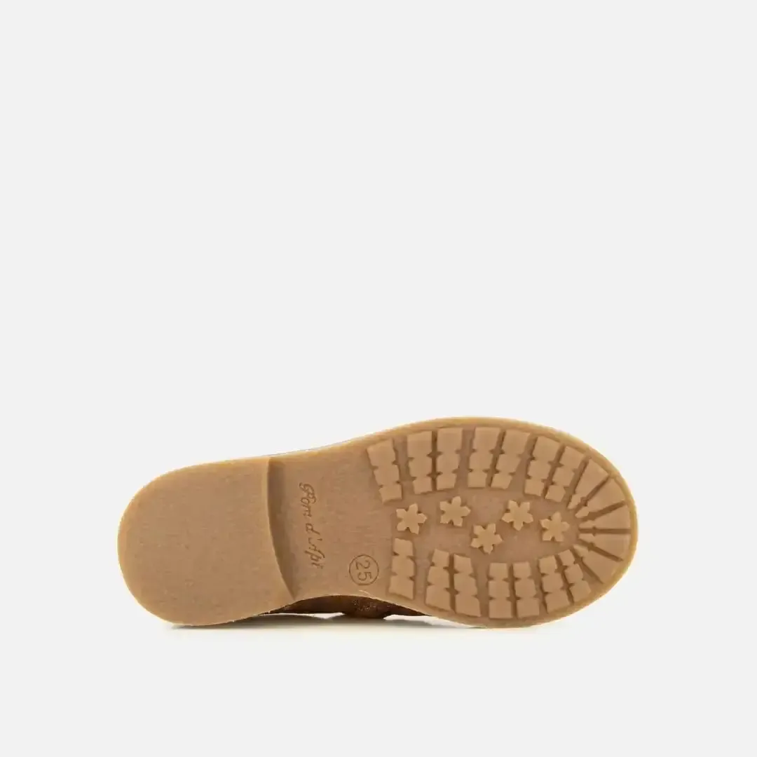 10is Trip Jodzip bottines cuir zip