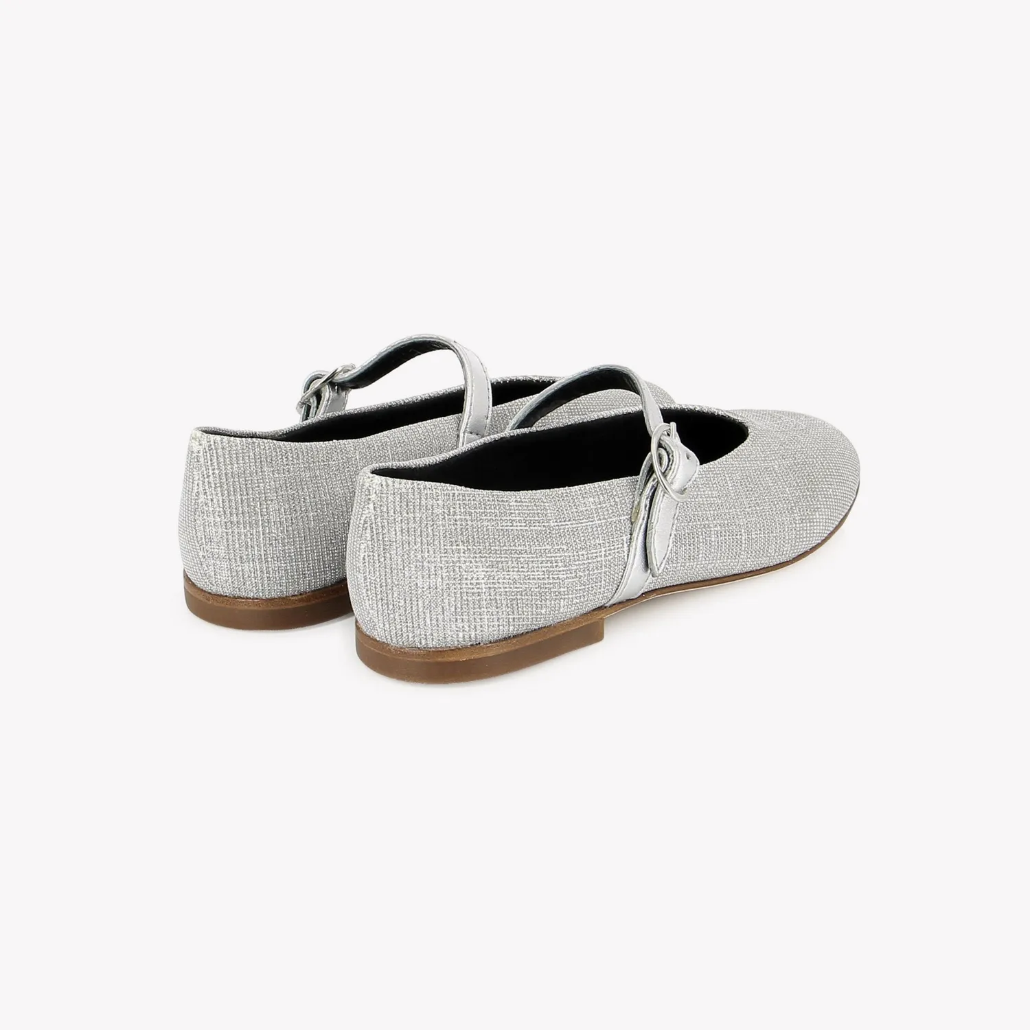 10is TC FLASH PUNTA ballerines textile