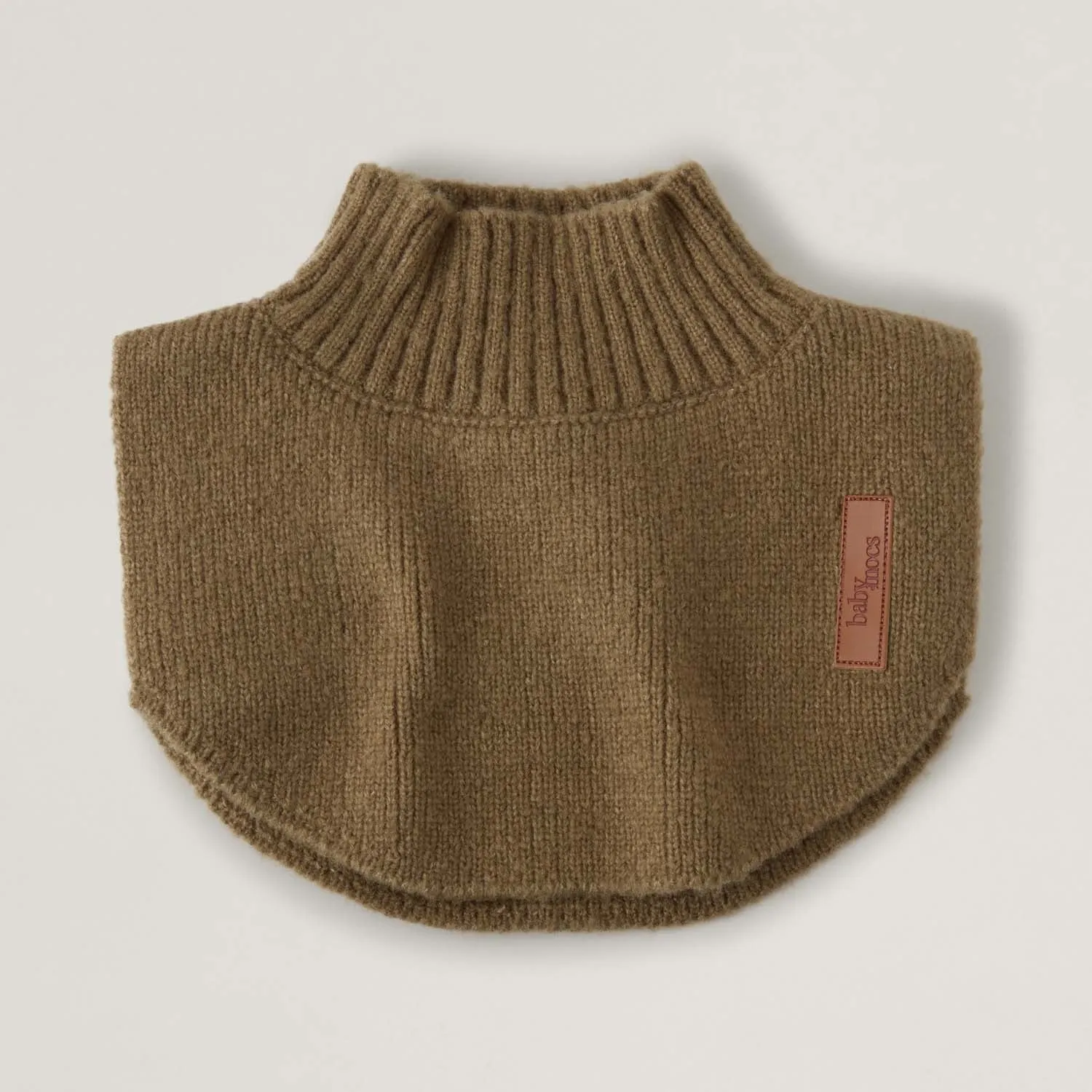 BabyMocs Tour de Cou Snood Enfant Coton Bio Chaud