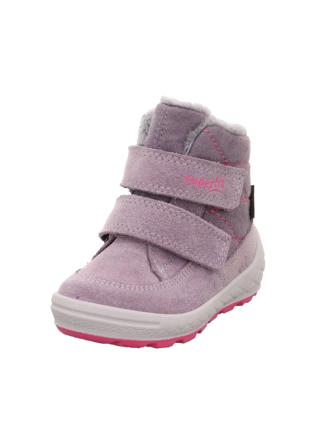 Superfit Groovy 2.0 Warm bottes de neige fille Gore-Tex