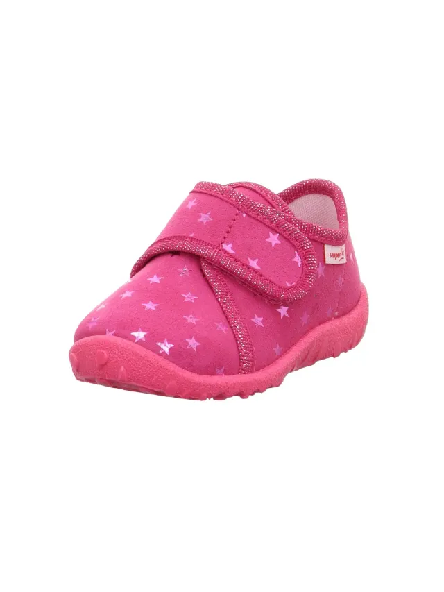 Superfit Spotty chaussons fille antiderapants