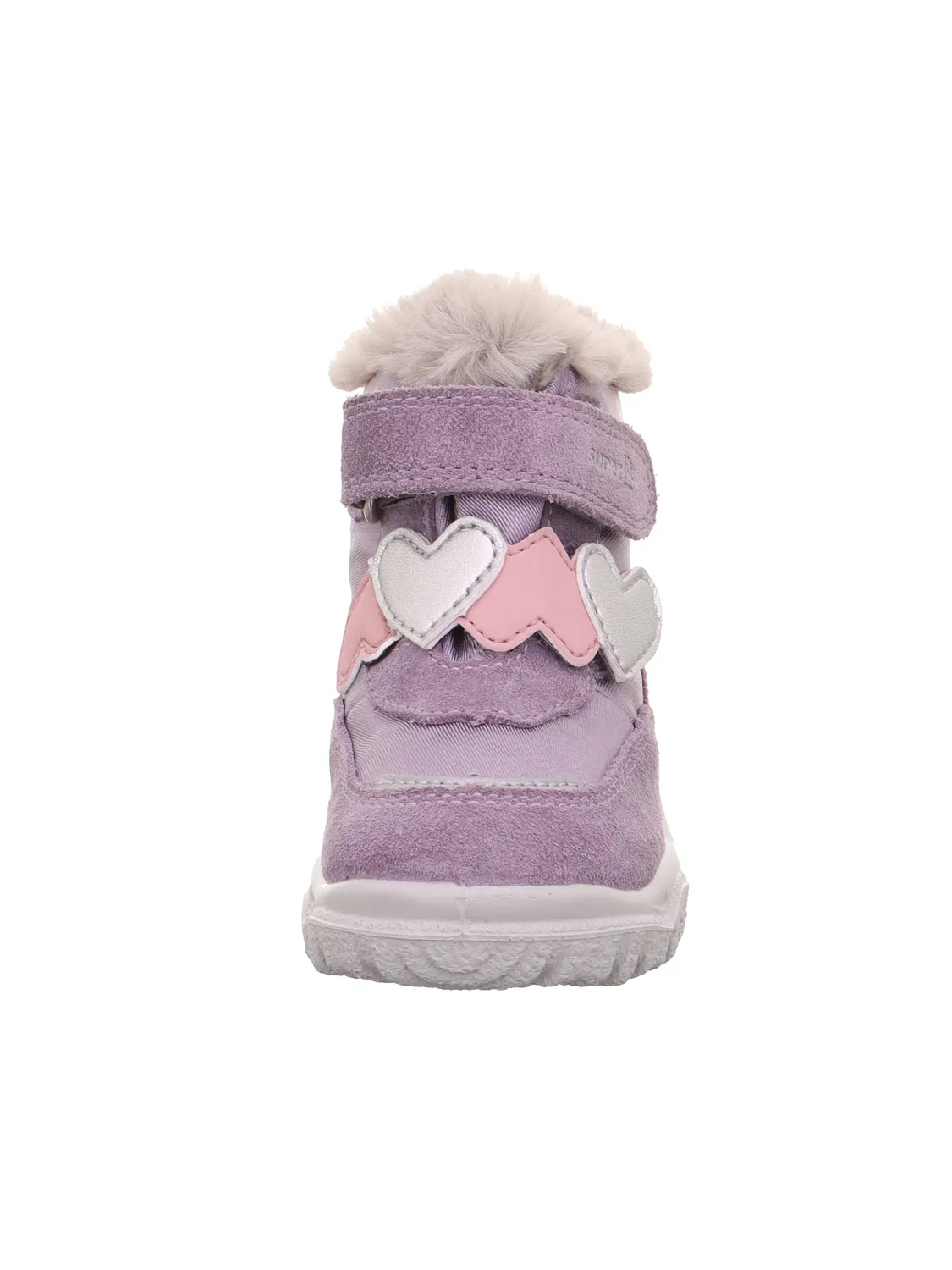 Superfit Husky+ Gore-tex 1-006061 bottines fille violet/rose 19 EU large