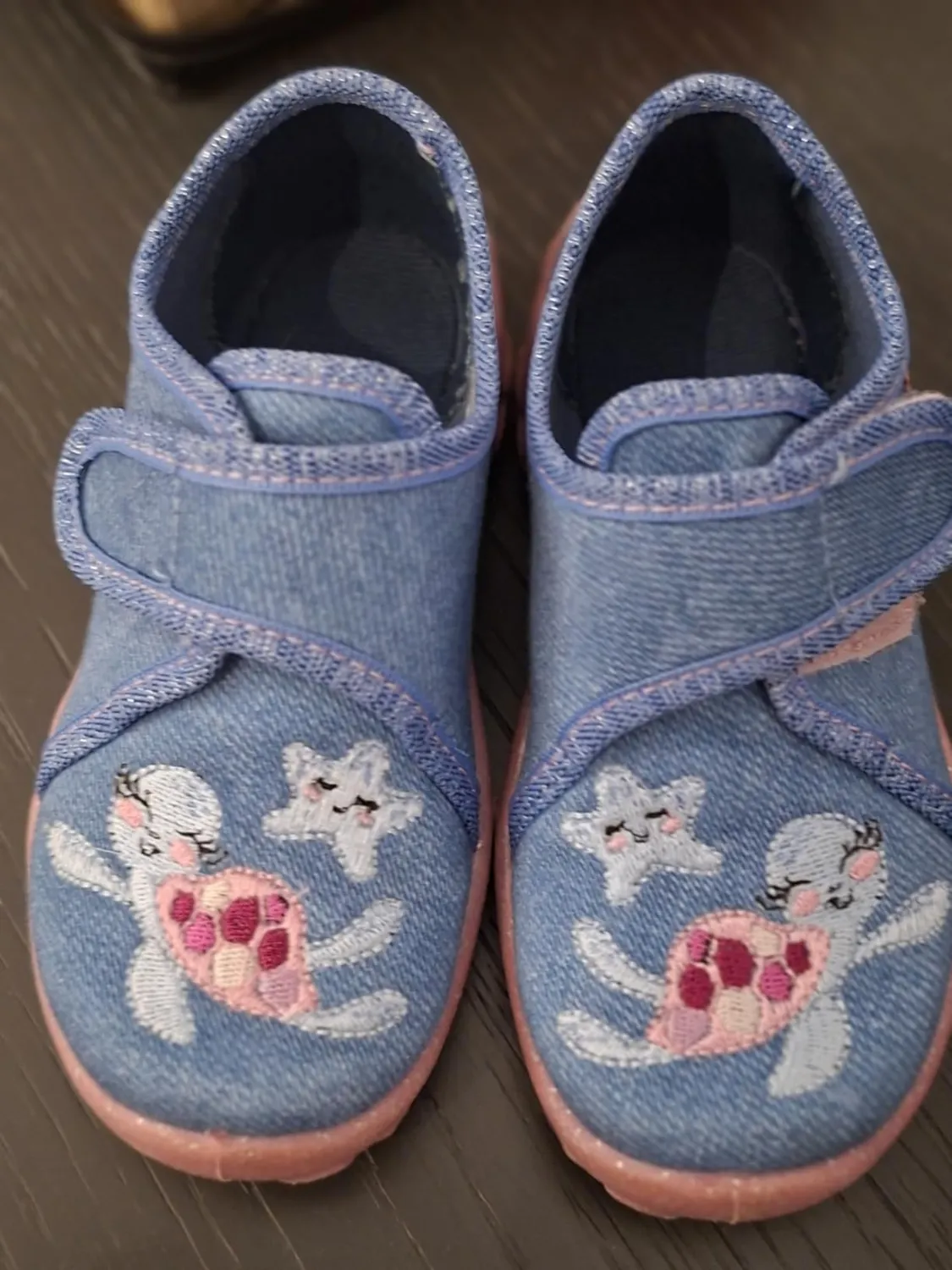 Superfit Bonny ChaussonsFille chaussons souples