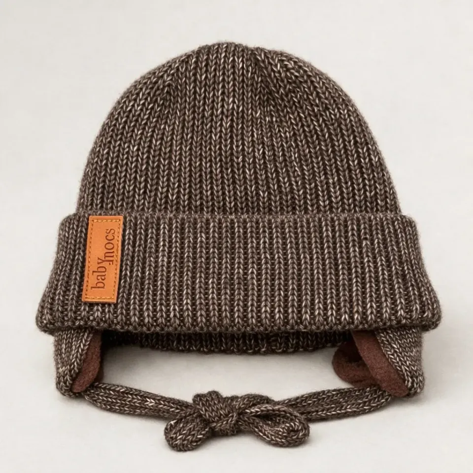 BabyMocs Earflap Beanie bonnet bébé à oreilles
