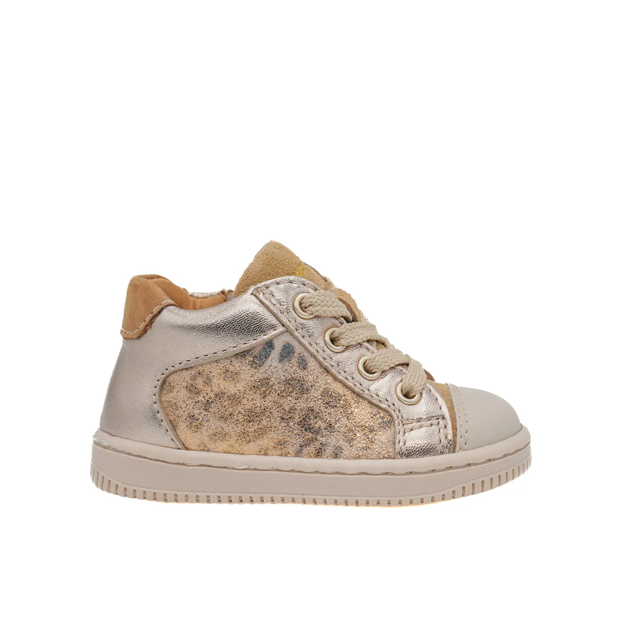 Babybotte Frida chaussure bébé à lacets