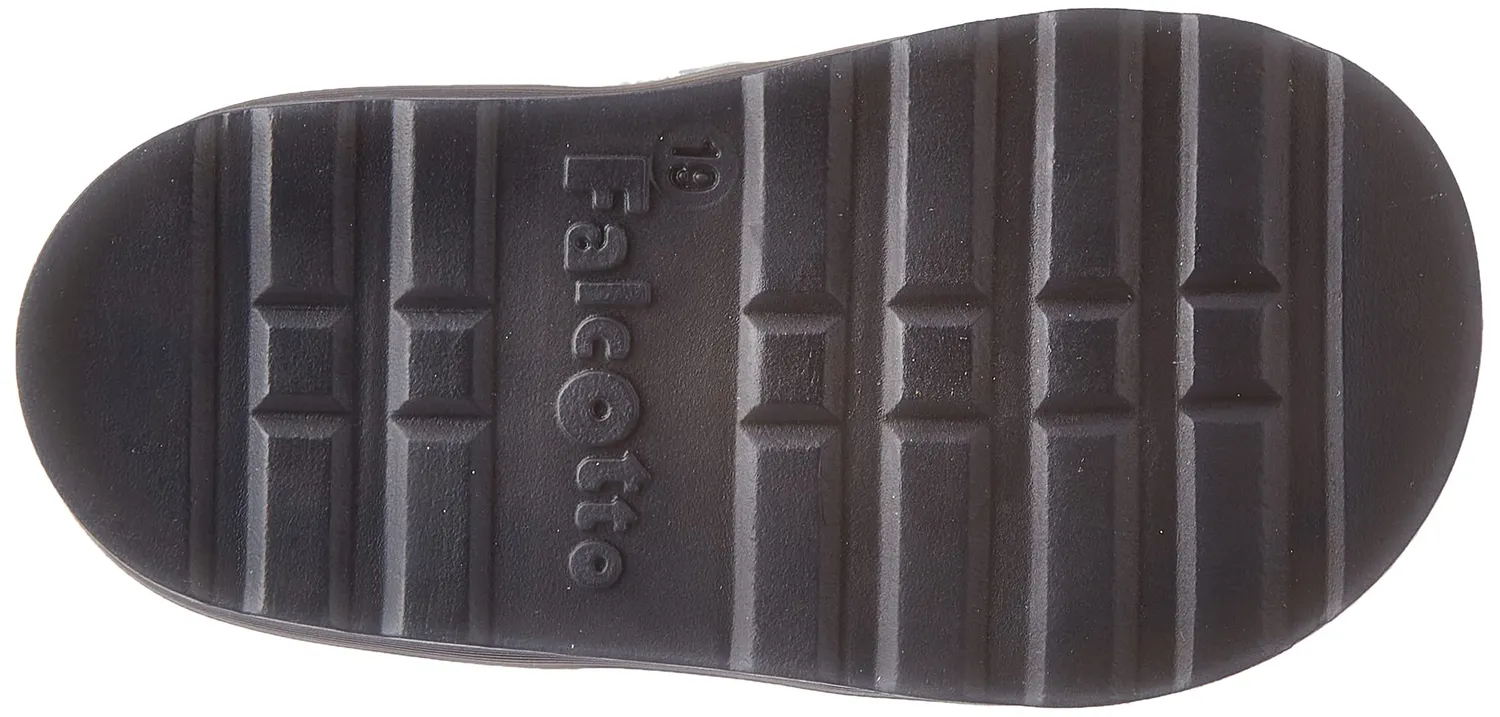 Falcotto Polley bottines hiver fille cœur pailleté