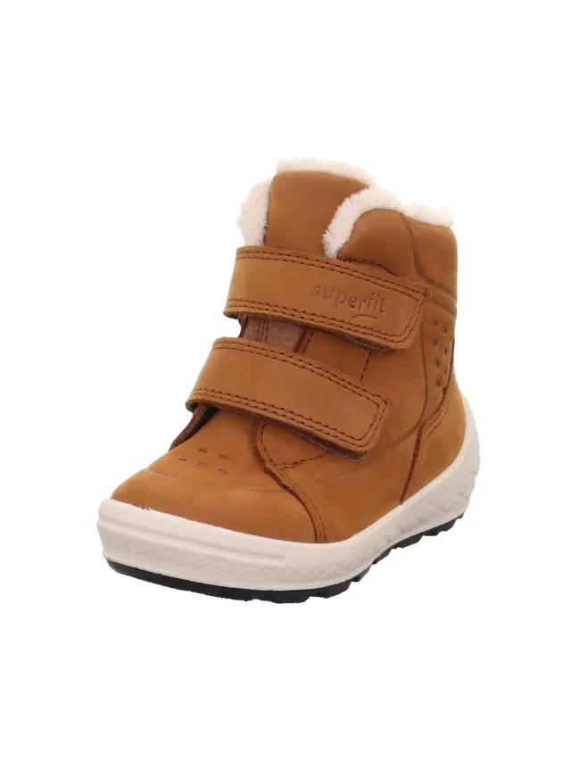 Superfit Groovy 2.0 Warm bottes neige Gore-Tex enfant