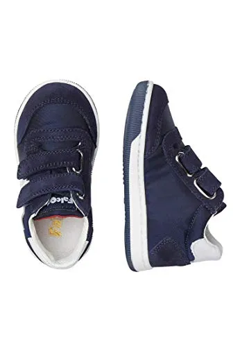 Falcotto Vega VL basket tissu bleue