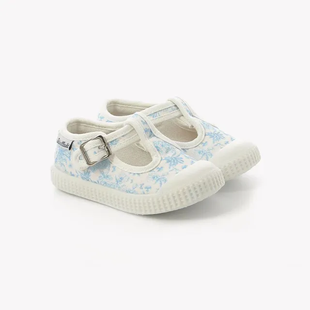 Tartine et Chocolat T&C 14 Babies ballerines toile