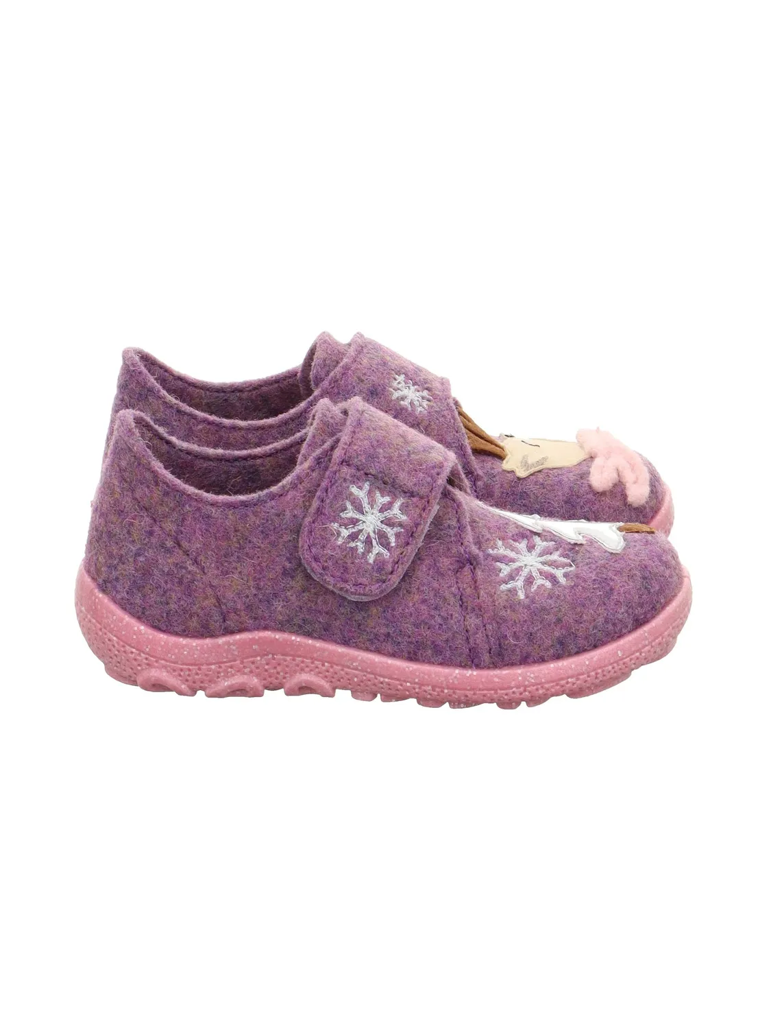 Superfit Happy Octi 1-006300 chaussons fille