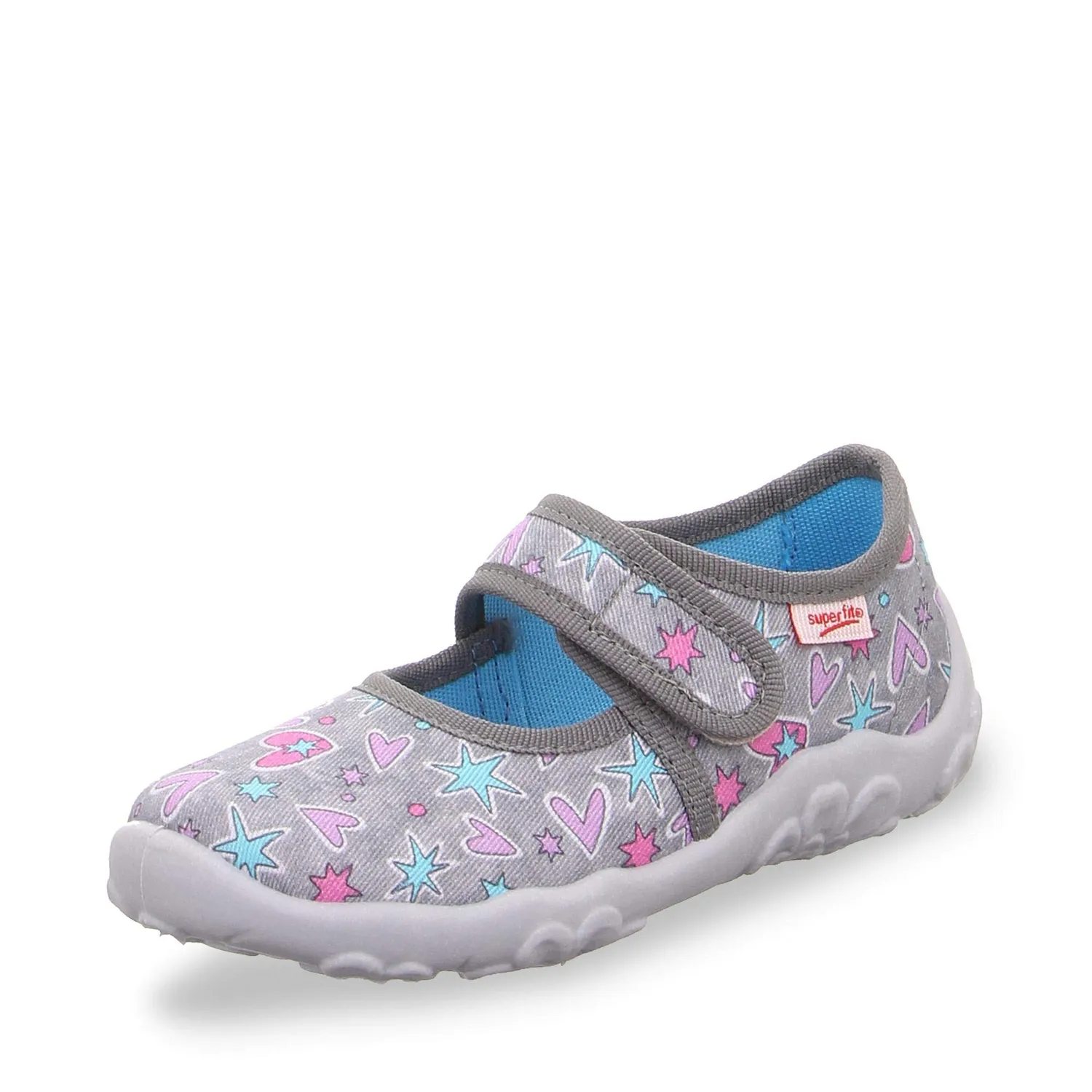 Superfit Bonny ChaussonsFille chaussons souples