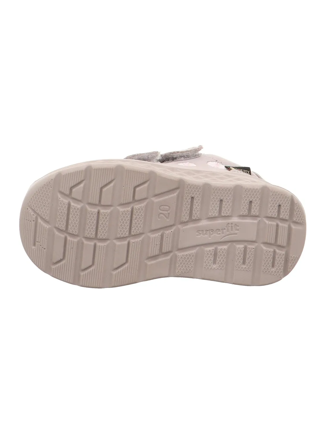 Superfit Breeze Gore-Tex baskets premiers pas