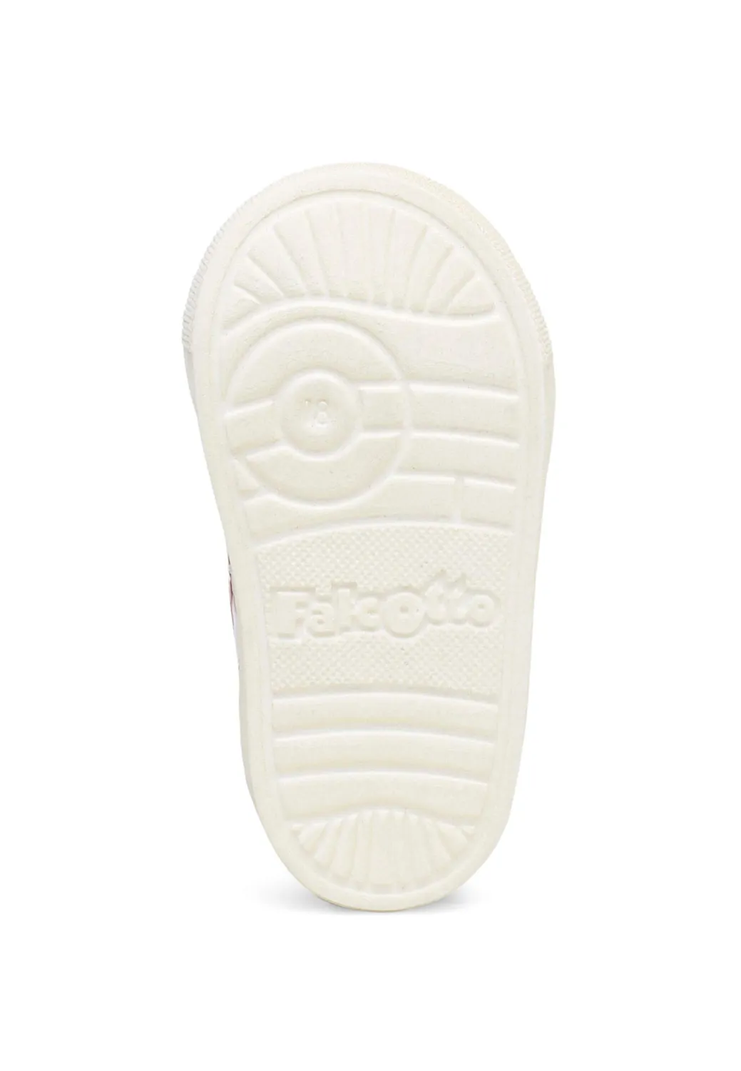 Falcotto Sasha baskets cuir imprimé crocodile étoile