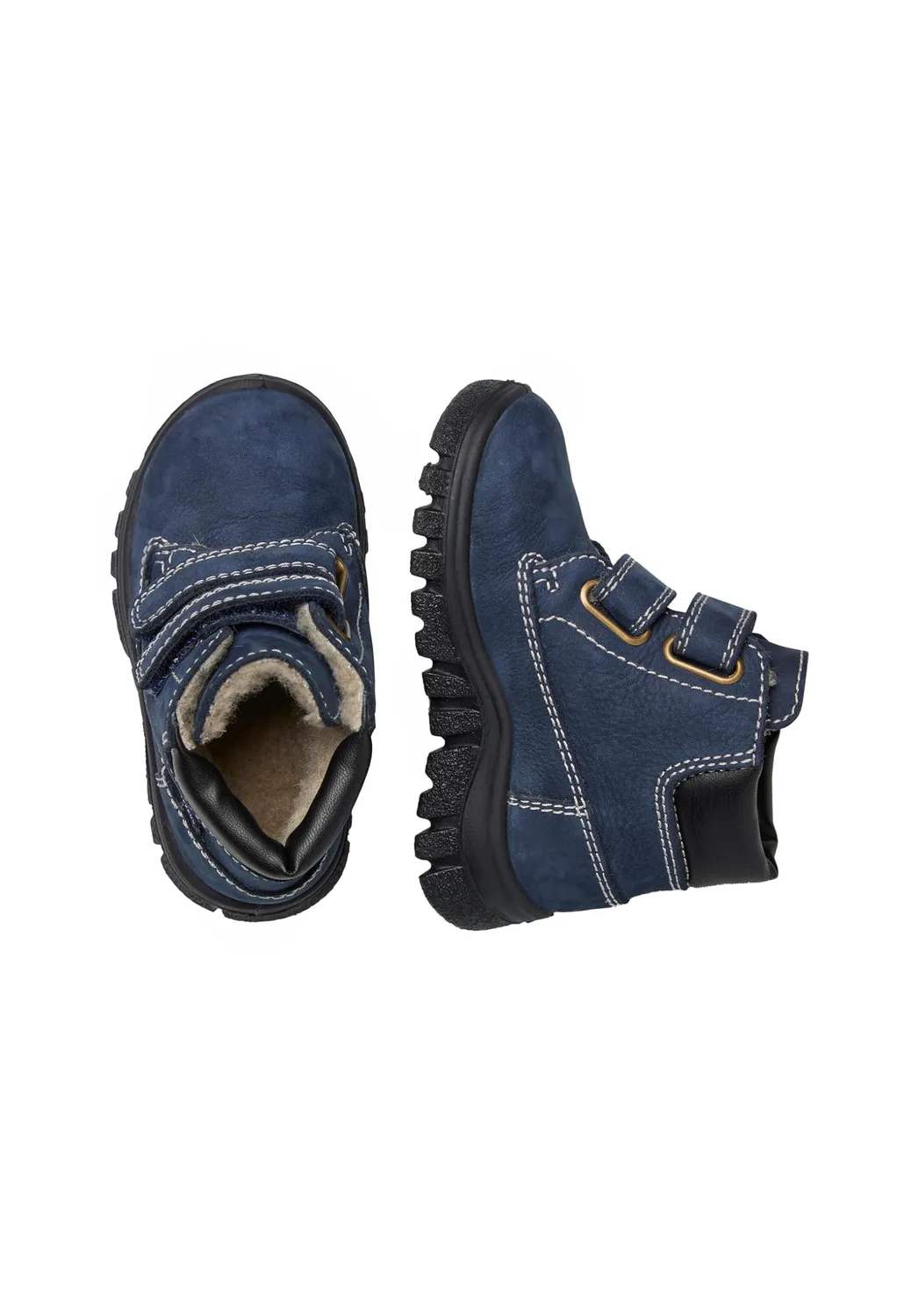 Falcotto Toc 2 VL WP bottine garçon nubuck sport