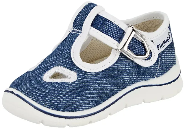 Primigi Skate basket bébé garçon souple