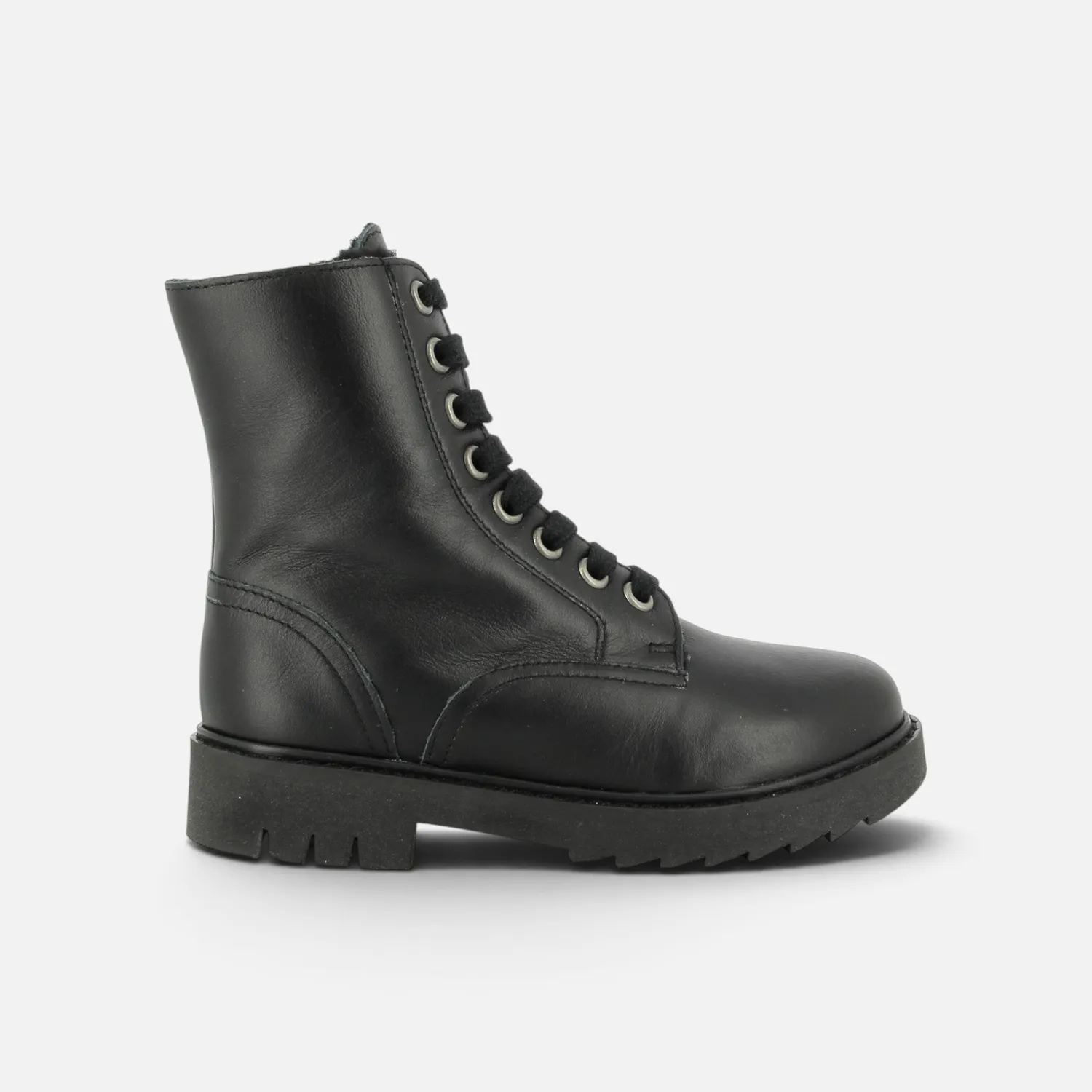 10is Sid Ranger Fur bottines fourrées enfant