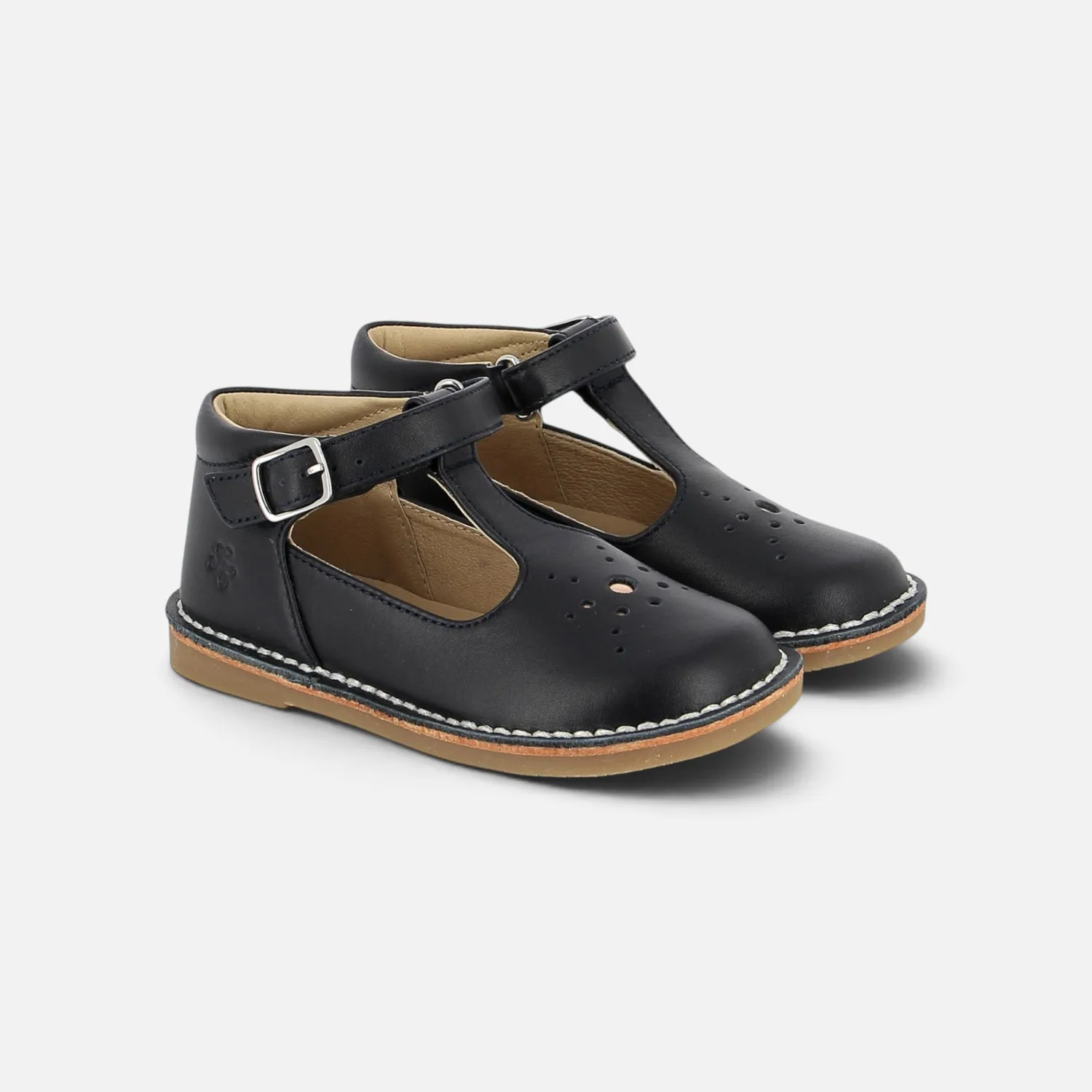 10is T&C 20 Kneip Hi Salo babies cuir fille