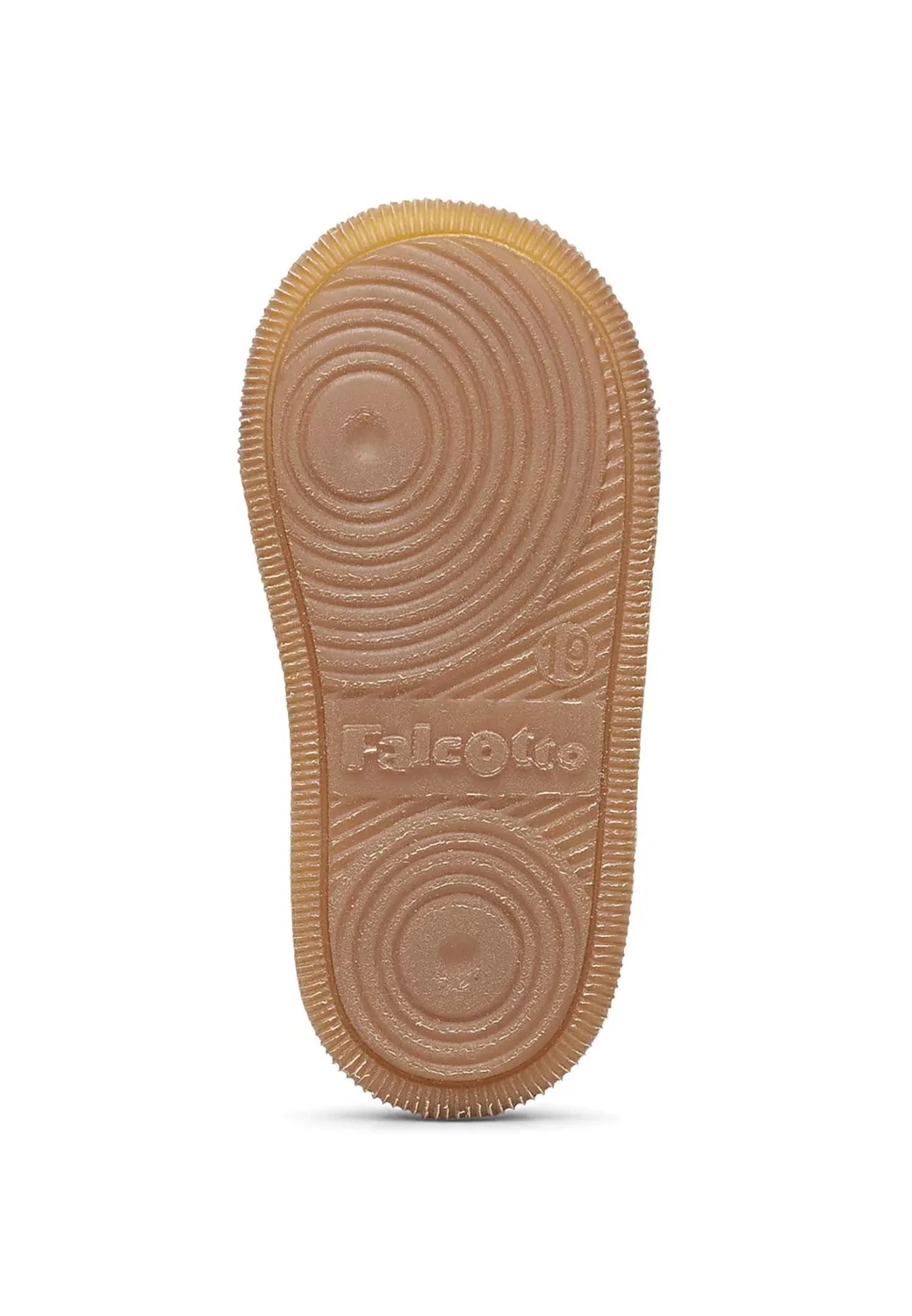 Falcotto Moemoe baskets bébé suède lacets