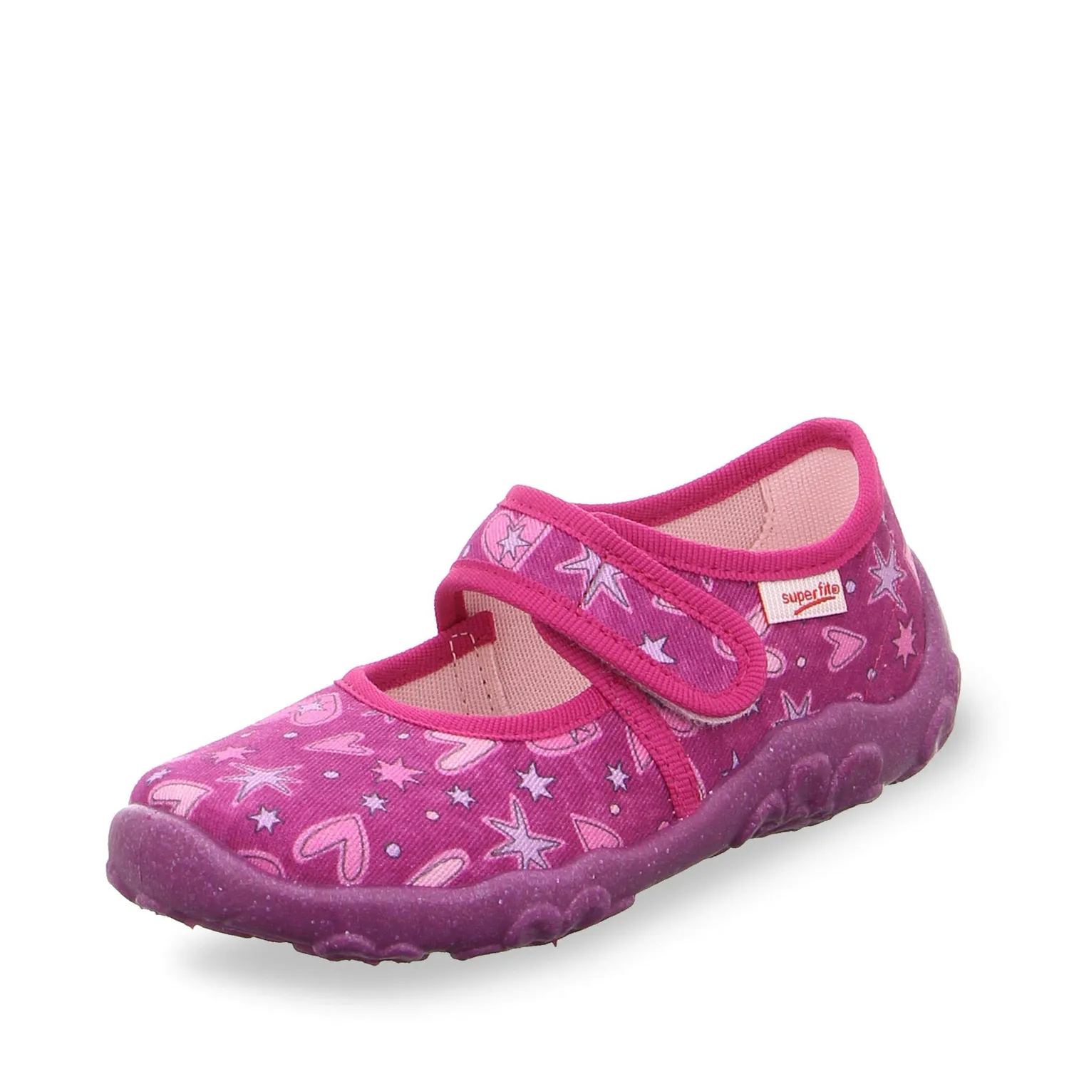 Superfit Bonny ChaussonsFille chaussons souples