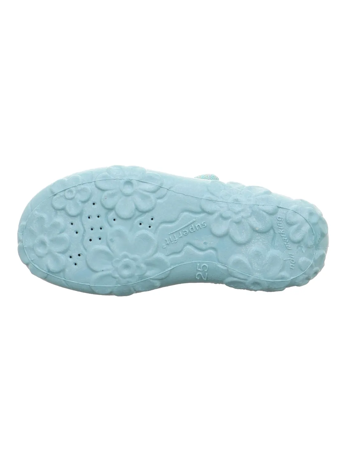 Superfit Bonny chaussons fille coton souple