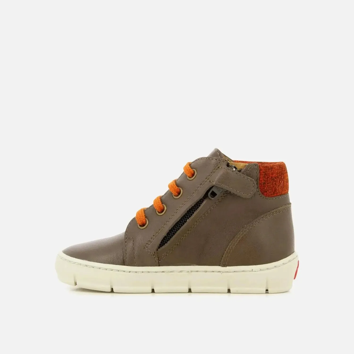 10is Start Top baskets cuir camel