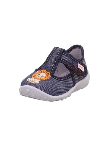 Superfit Spotty 1-009256 chaussons bébé premiers pas souples