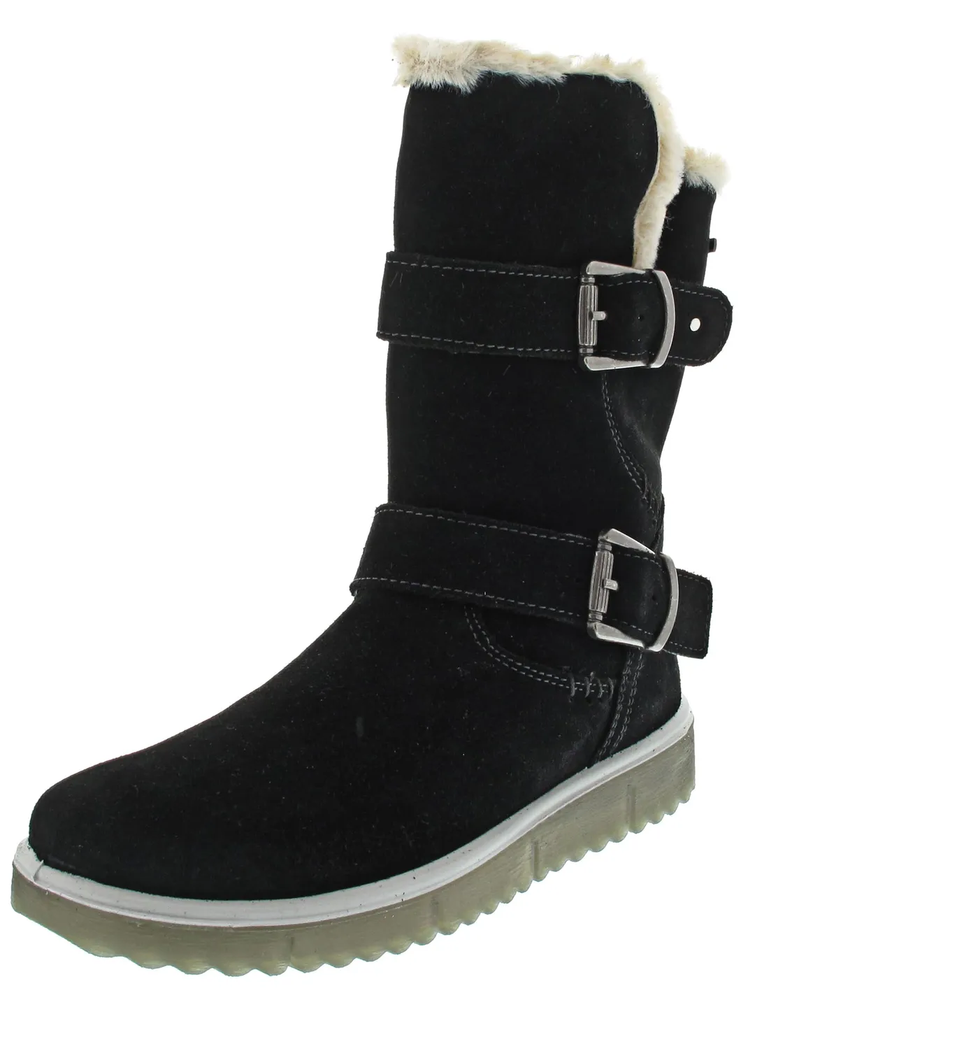 Superfit Lora Gore-tex bottes neige fille doublé chaud
