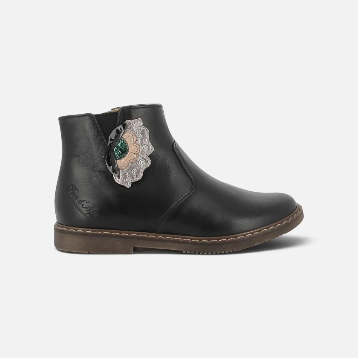 10is City Peony bottines