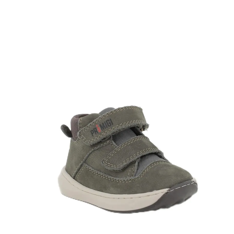 PRIMIGI Baby Float chaussons bébé garçon cuir