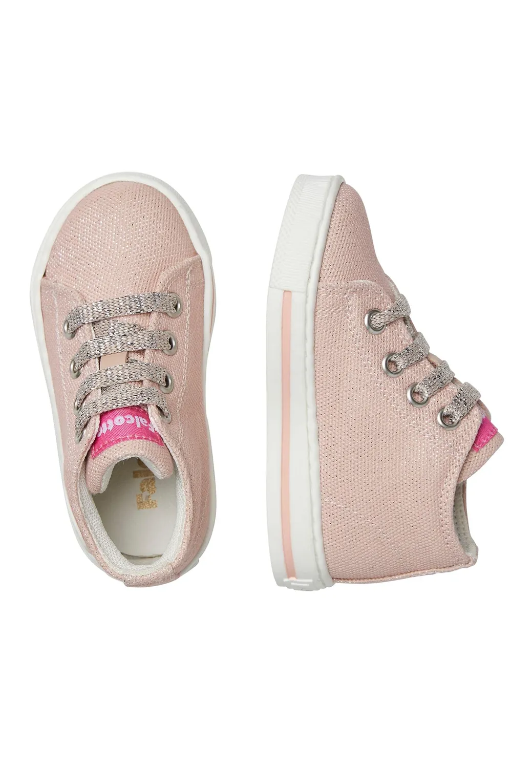 Falcotto Magic baskets bébé Pink 21 EU