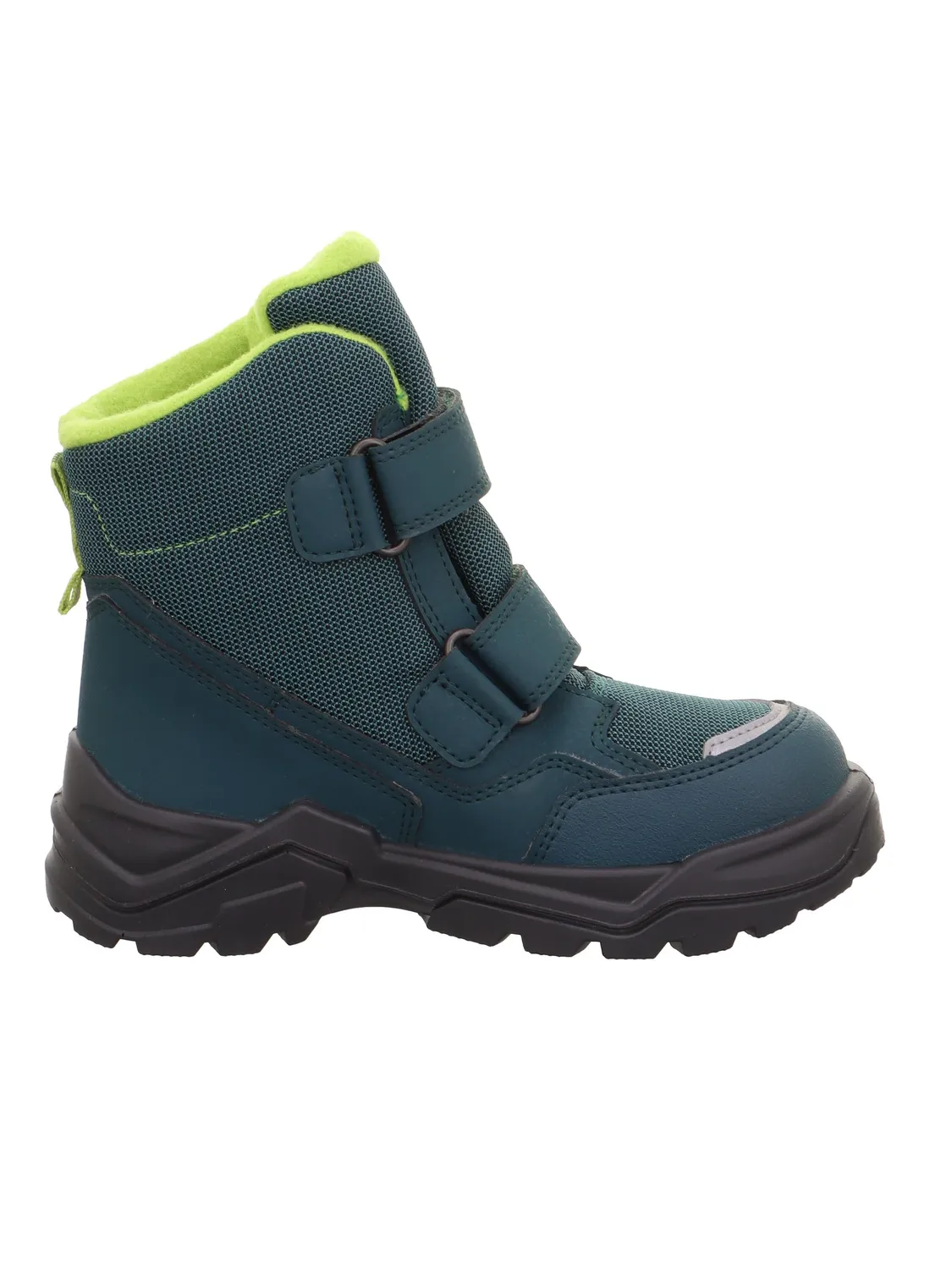 Superfit Snow Max Homme 7000 bottines vertes semelle souple