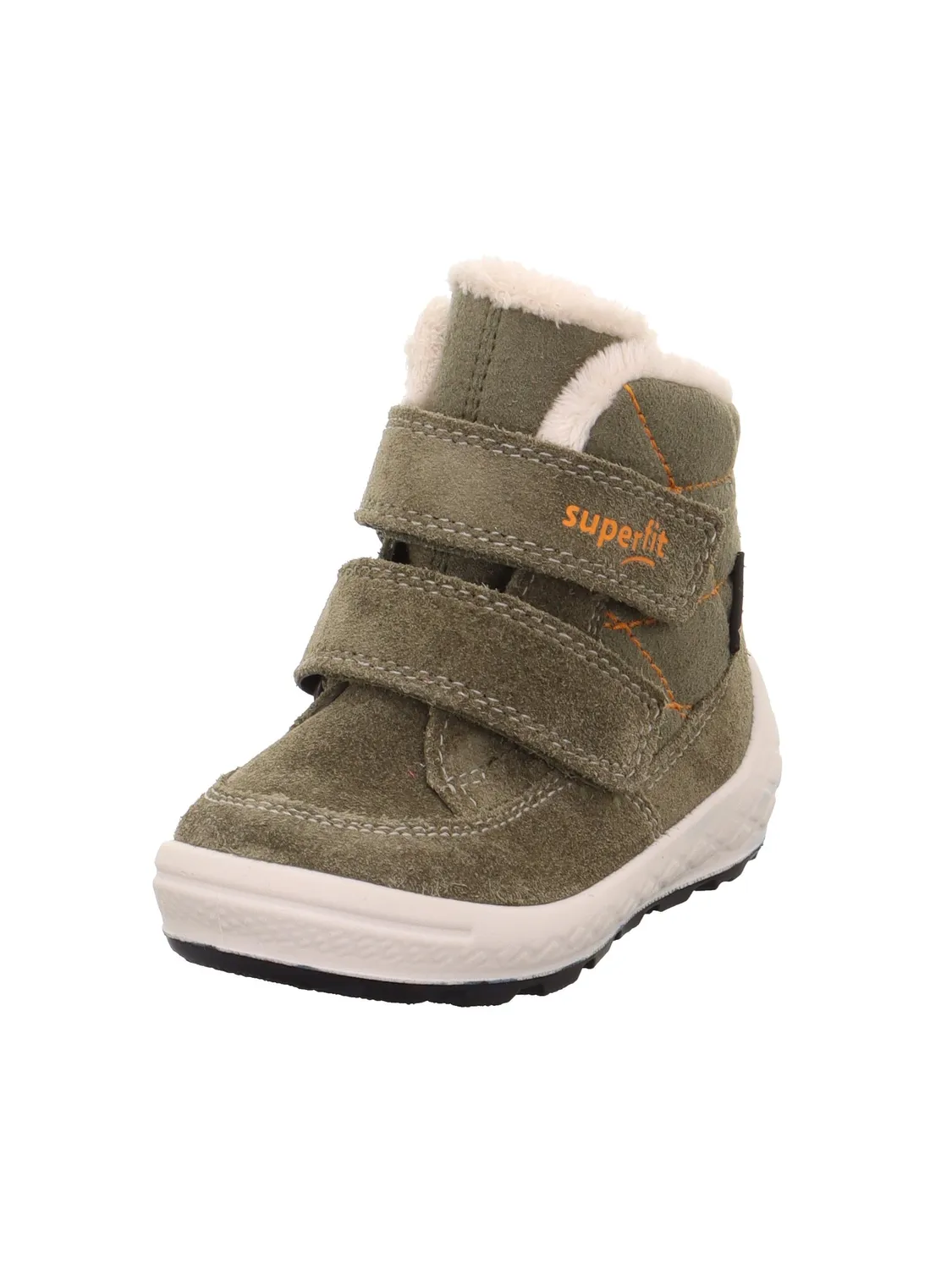 Superfit Groovy bottes neige garçon gore-tex chaud