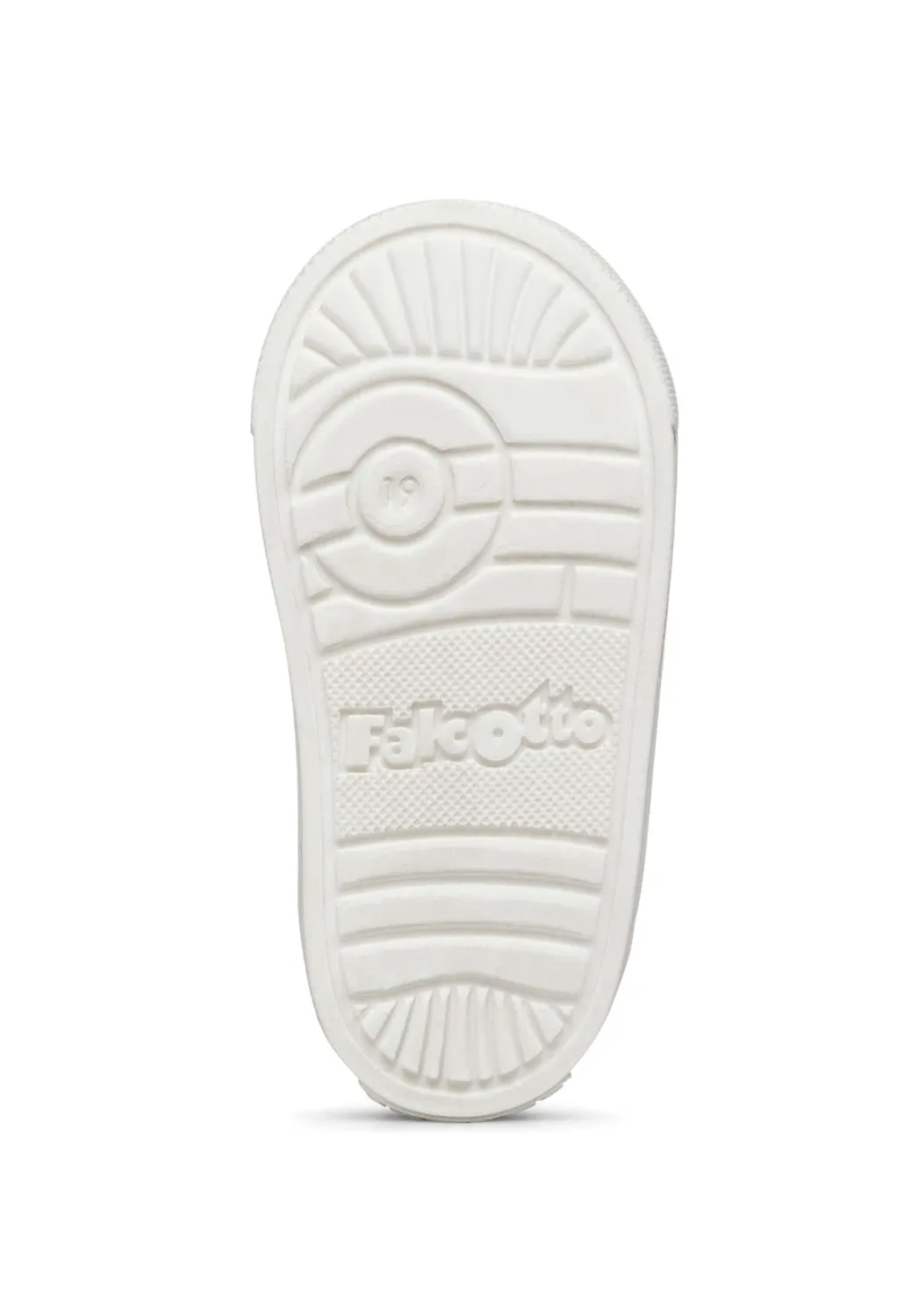 Falcotto Solsal 2 Zip baskets cuir bicolores