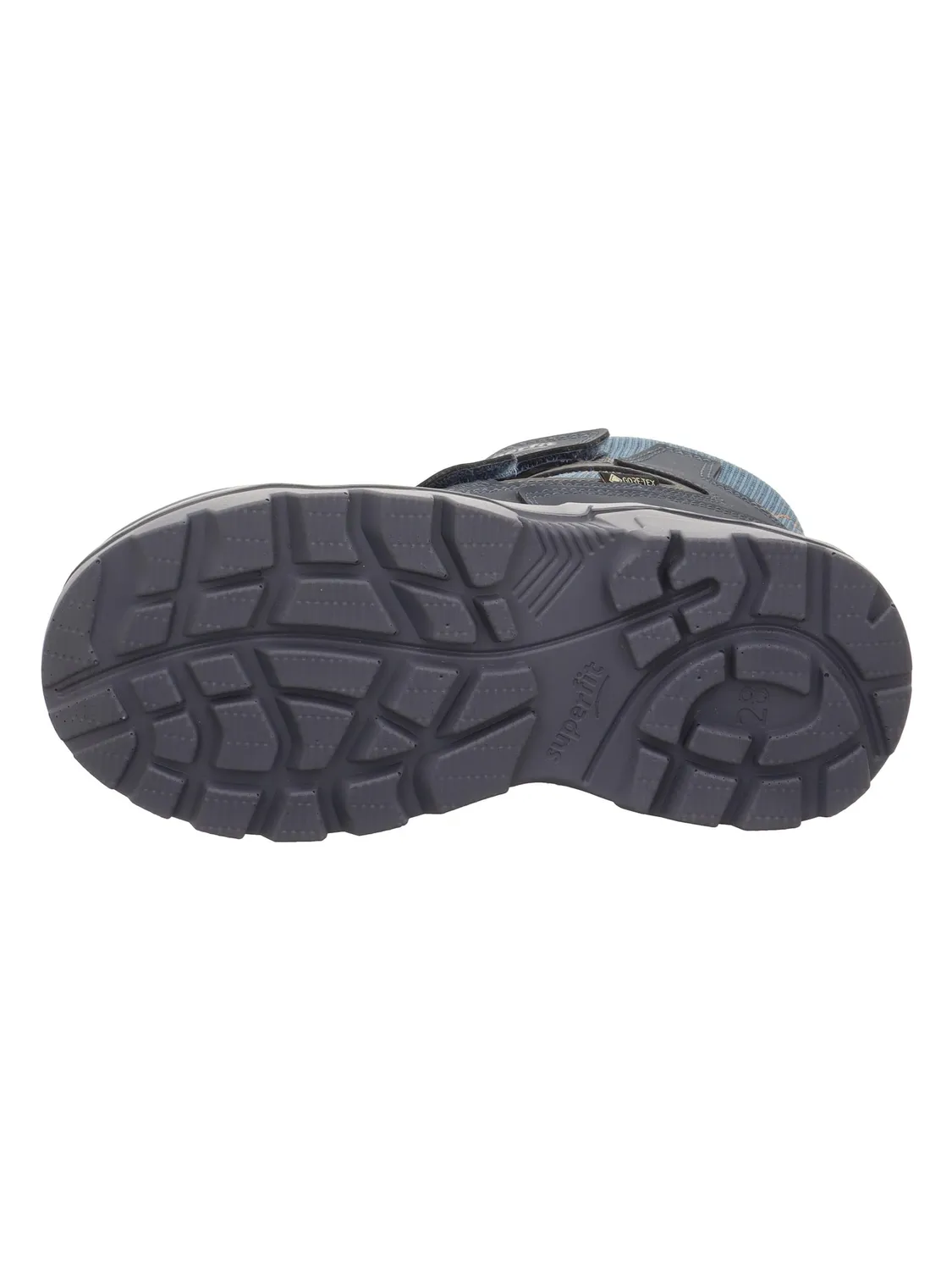 Superfit Snow Max Gore-tex 1-002027 bottines garçon