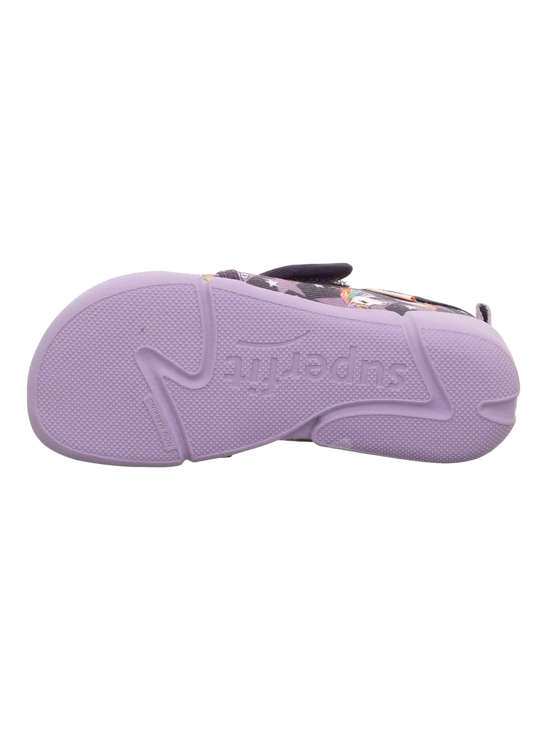 Superfit Venti 1-006700 chaussons fille violet 25 EU