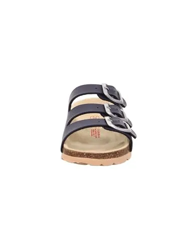 Superfit pantoufles enfant semelle souple confort