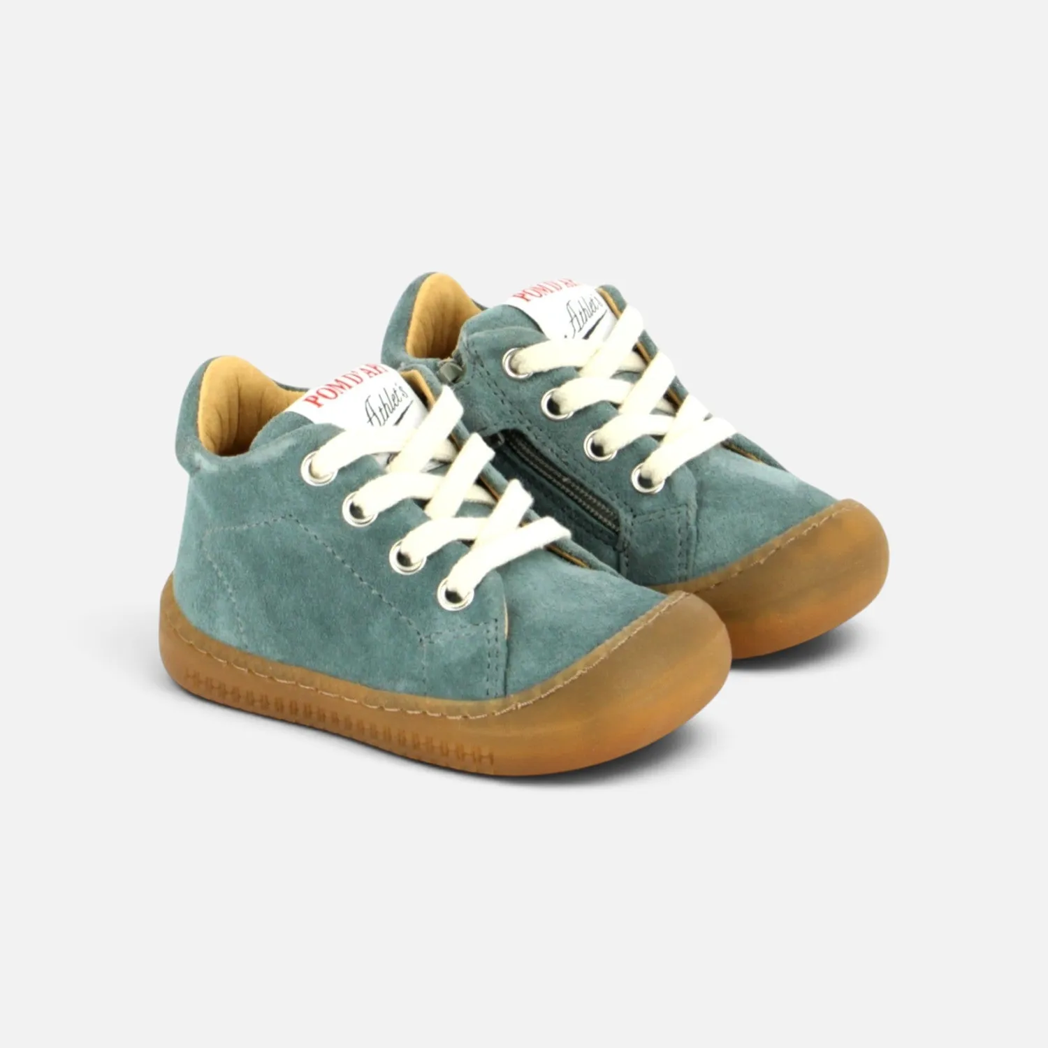 10is Yaka Walk chaussures barefoot premiers pas