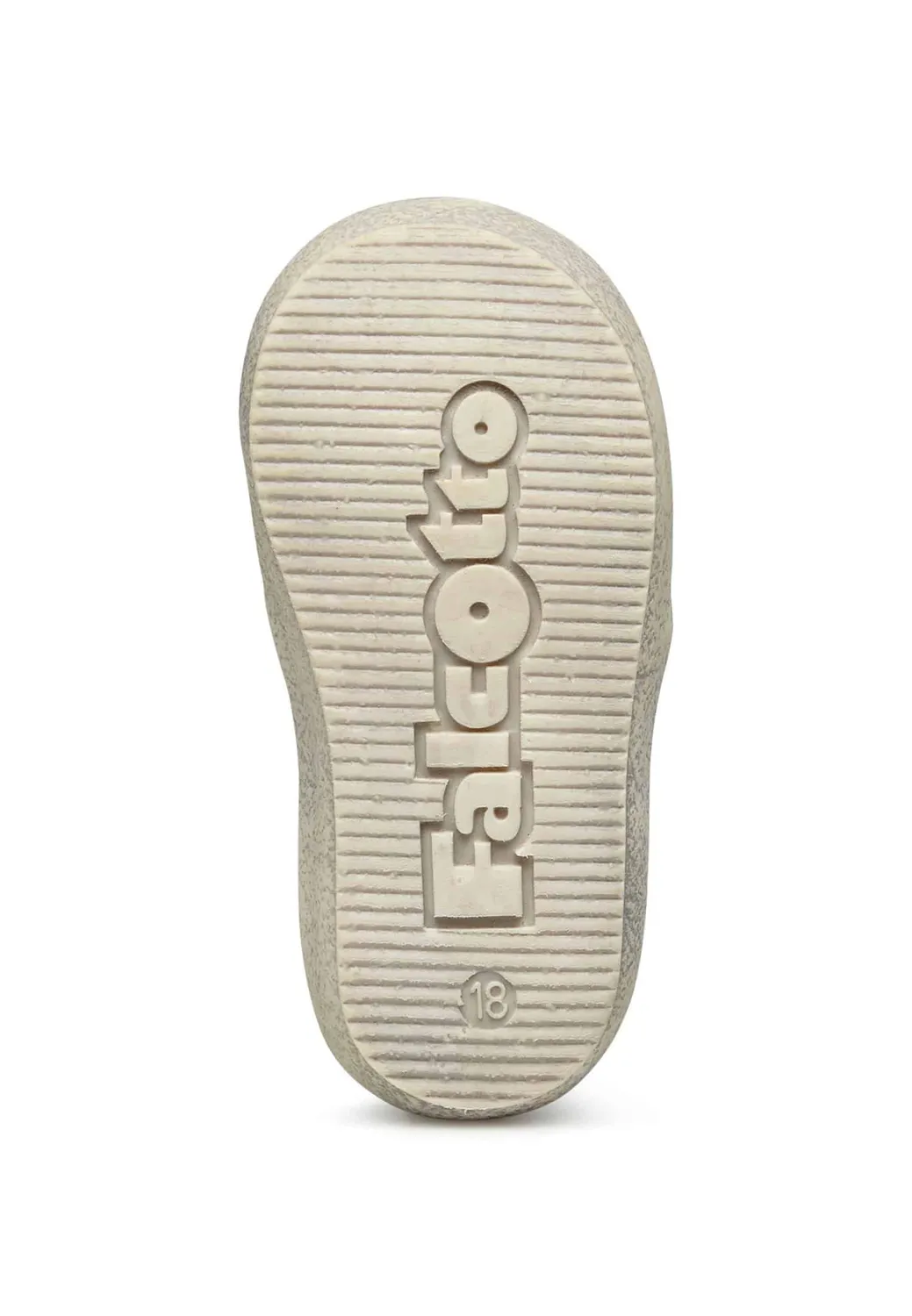 Falcotto Conte sneaker basse fille cuir rouge
