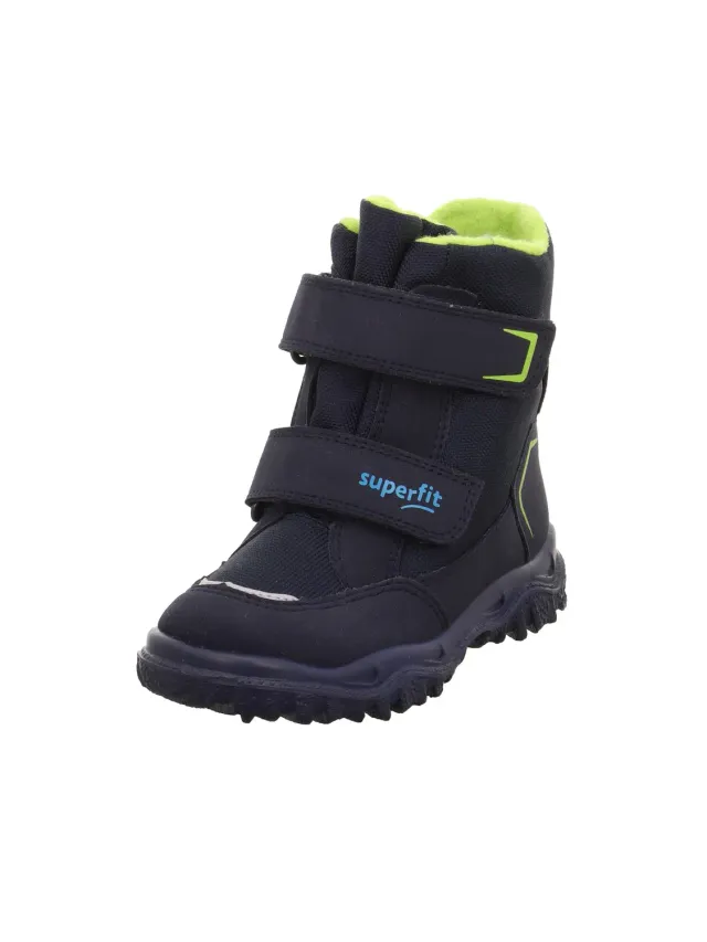 Superfit Husky bottes de neige garçon fourrées