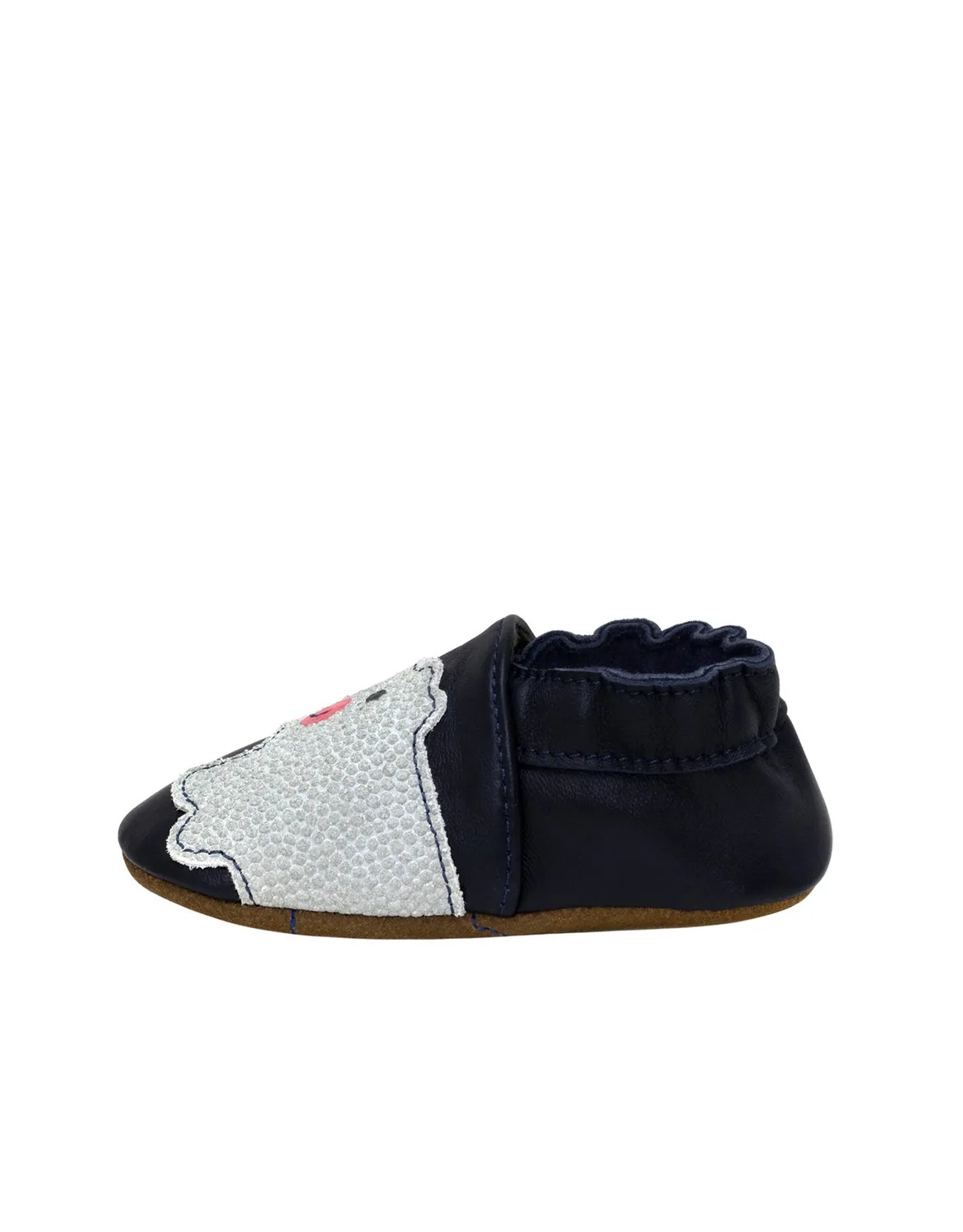 ROBEEZ Friends Wrap Around chaussons souples bébé