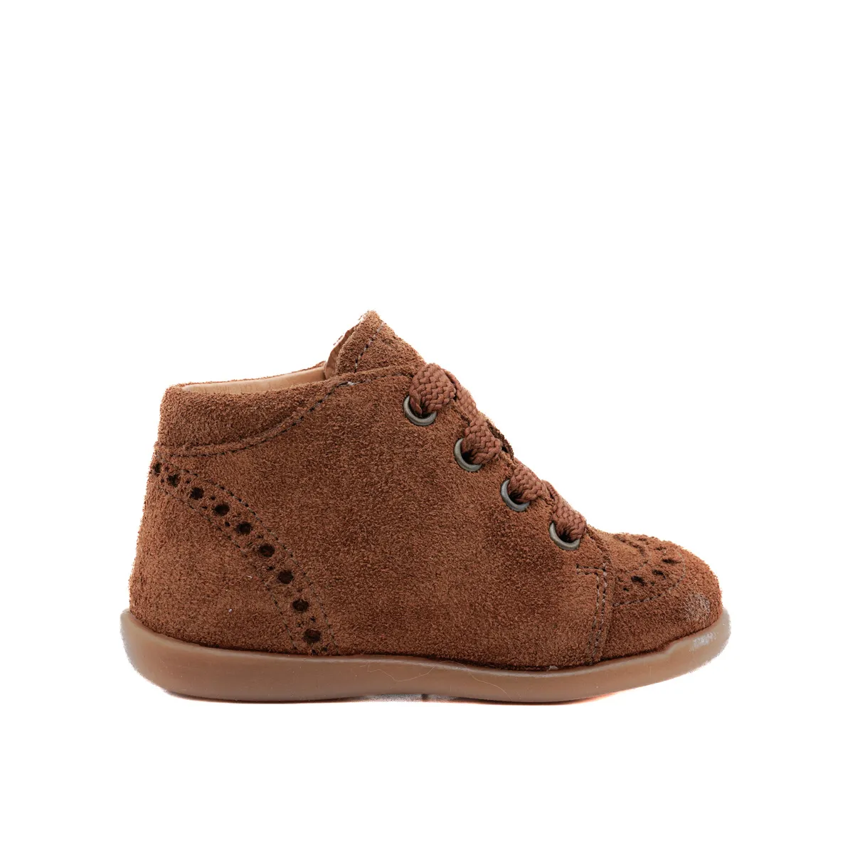 Babybotte Frenchy chaussure bébé à lacets