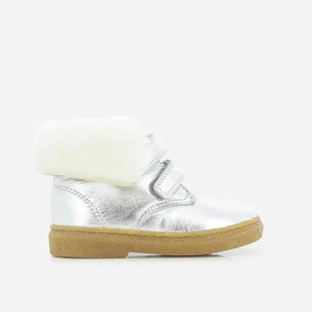 10IS Trix Easy Fur boots fourrée scratch