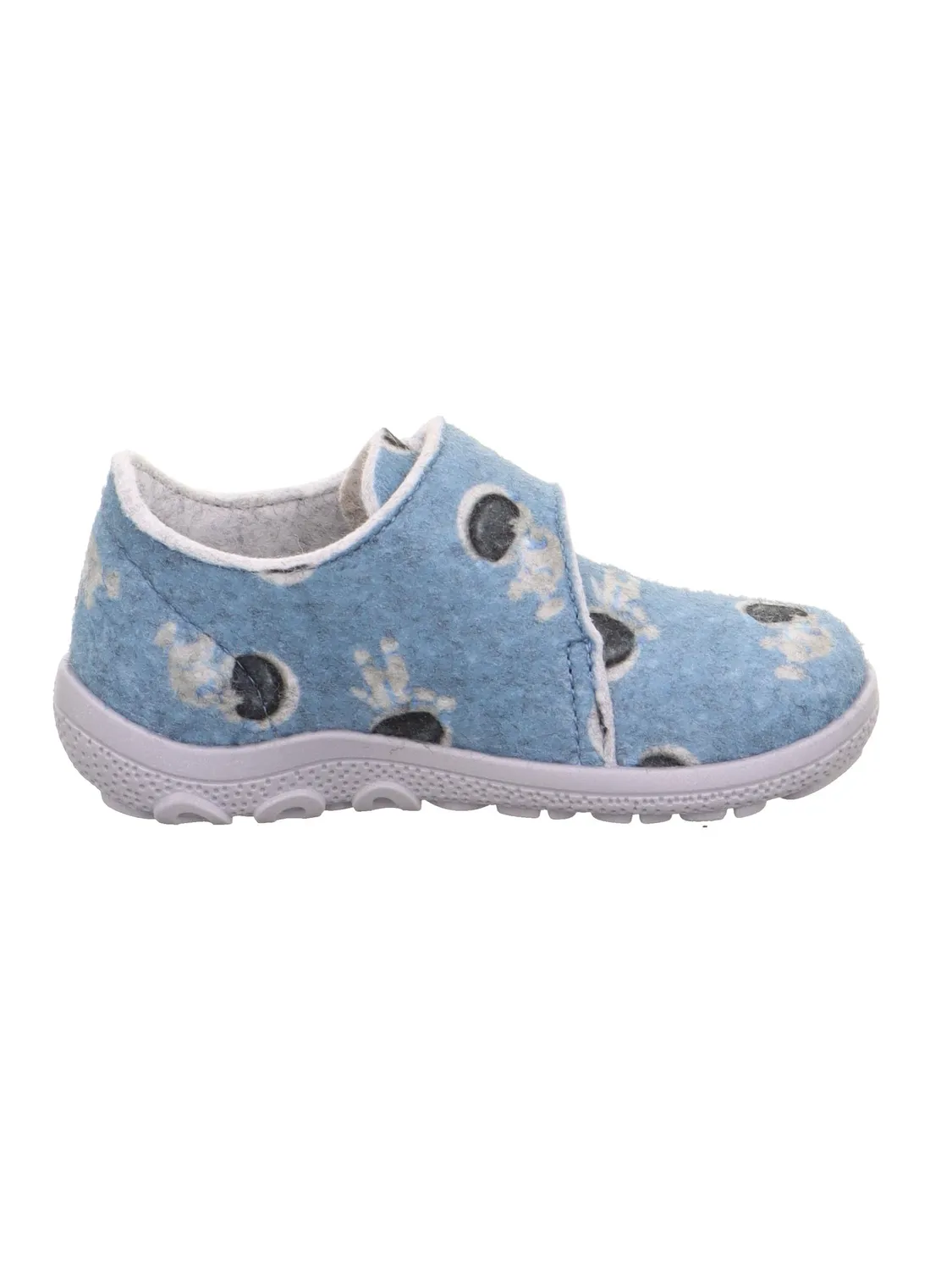 Superfit Happy Octi 1-006296 mules garçon pied libre