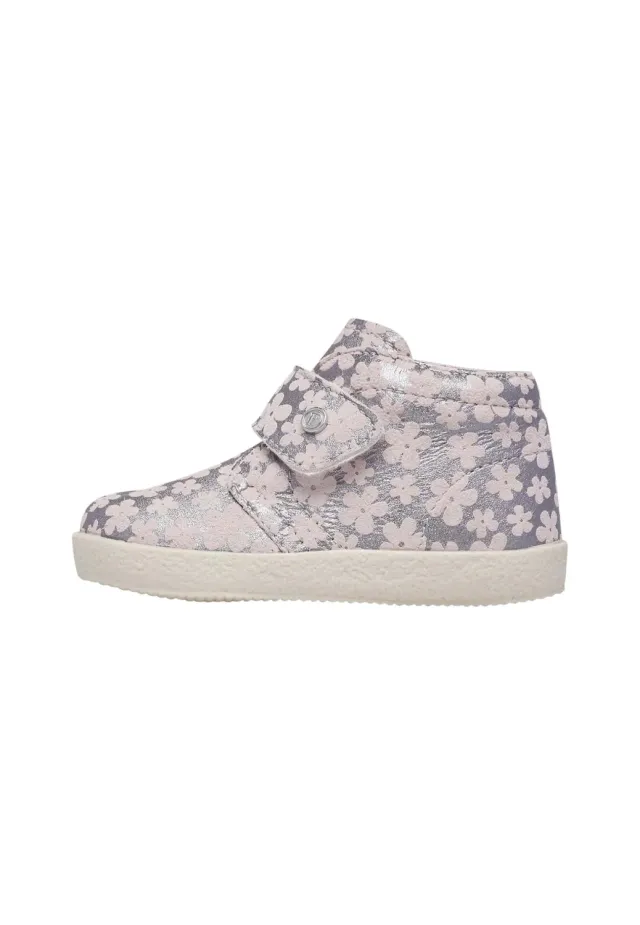 Falcotto Conte VL baskets bébé velcro rose 20 EU