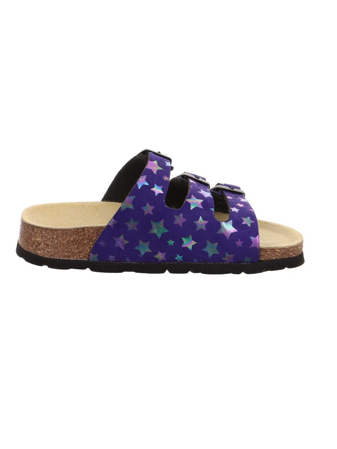 Superfit Viola 8540 chaussons fille cuir synthétique