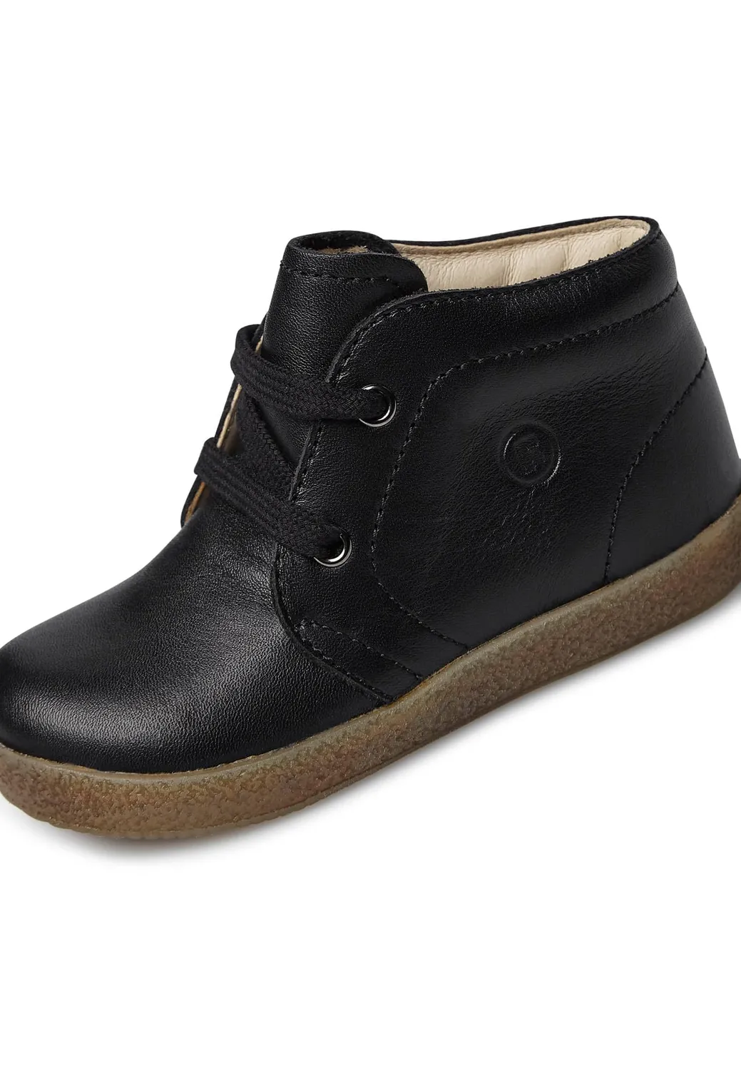 Falcotto Conte basket premier pas cuir lacets