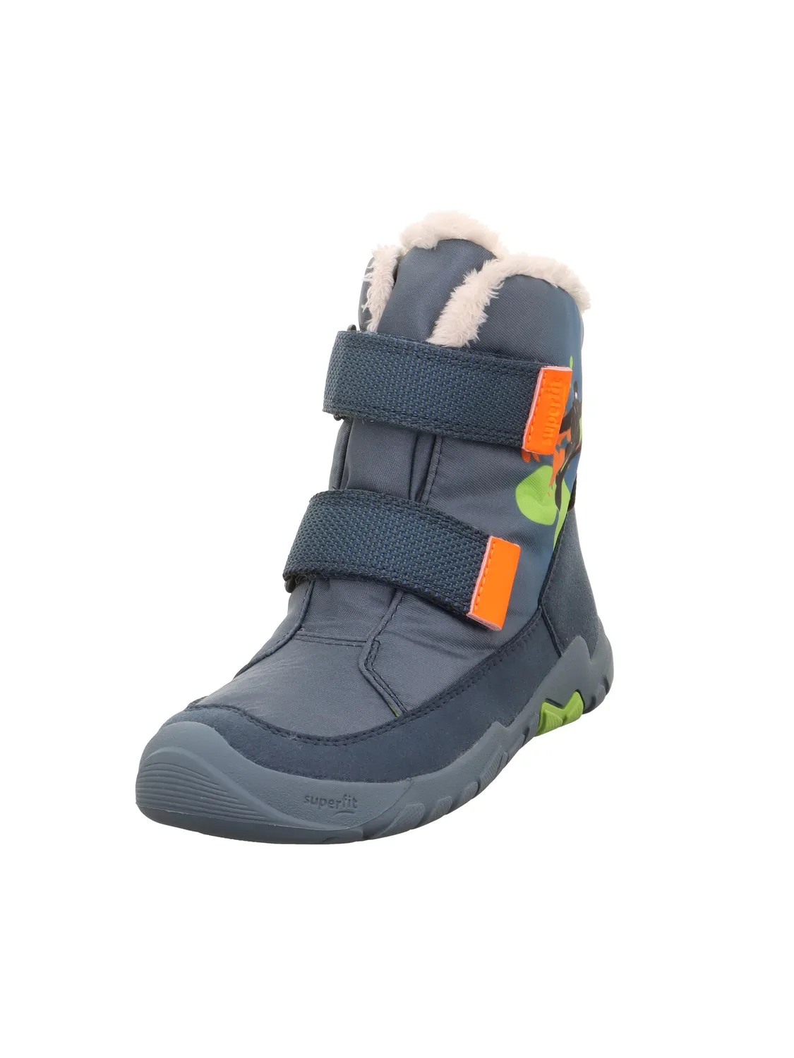Superfit Trace Warm botte neige Gore-Tex