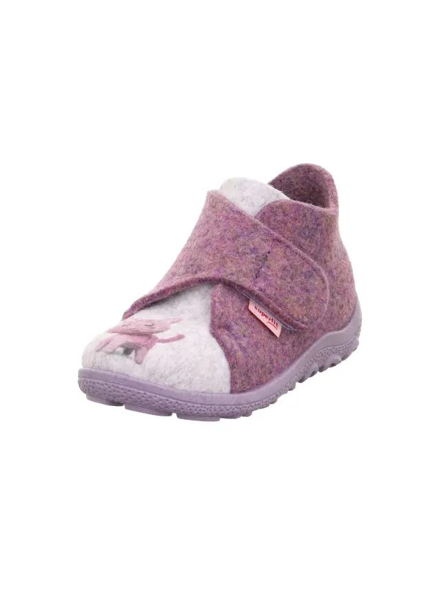 Superfit Happy Octi Mule Fille Confort