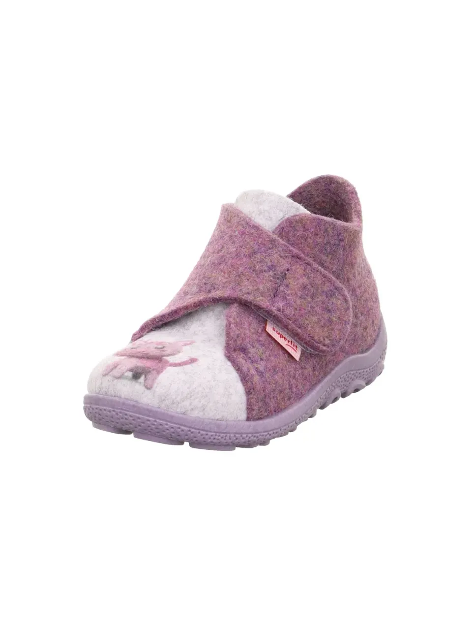 Superfit Happy Octi Mule Fille Confort